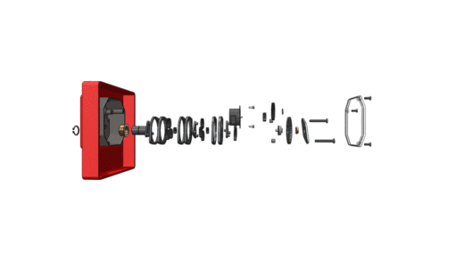 密封箱齿轮装置缩略图
